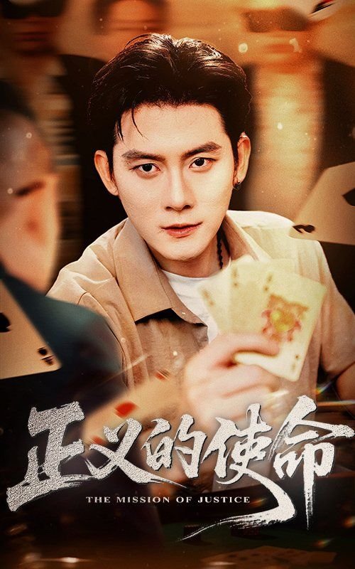 正义的使命在线观看全集免费全集不卡 (2025) 海报