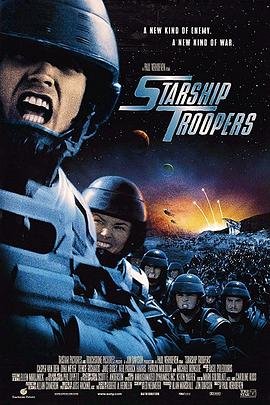 美国电影《星河战队》HD中字免费在线观看 (1997) 海报