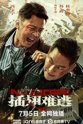 《电影《插翅难逃》在线免费观看(2025/完整版) - 动作片》2025 海报