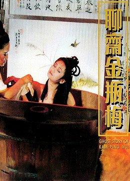 《聊斋金瓶梅》免费播放无删减全集在线观看 (1991) 海报