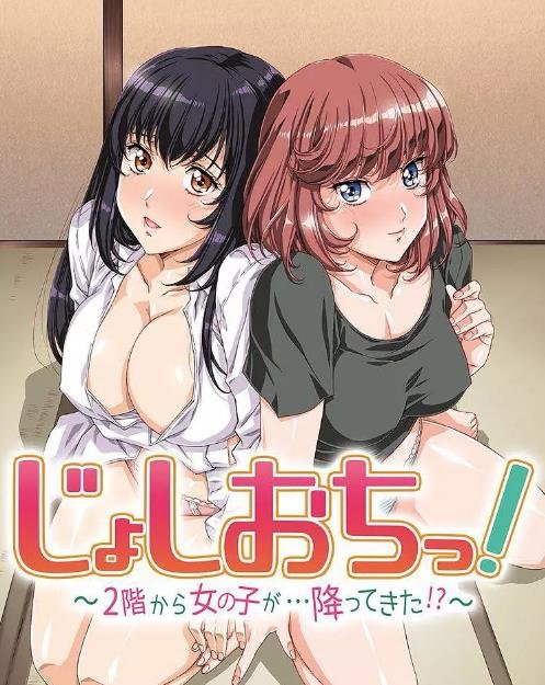 《《天降女子!～女孩子从2楼…掉了下来!》动漫在线观看全集免费完整版》2018 海报