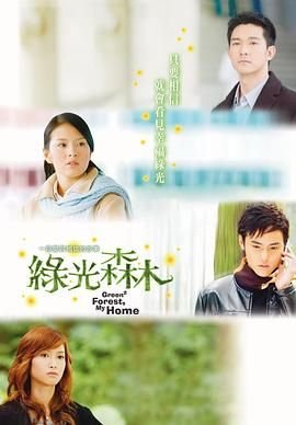 《绿光森林优酷》2005 海报