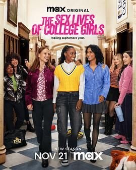 《大学女生的性生活第二季》英语全集高清在线免费观看完整版 (2024) 海报