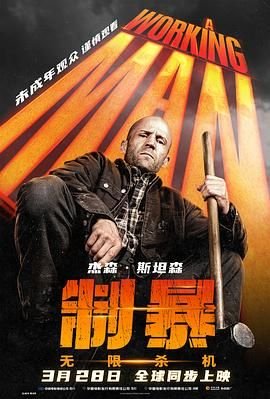 《制暴:无限杀机》全集完整版免费在线观看 (2025) 海报