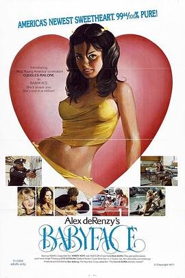 《电影《娃娃脸1977》手机-在线观看完整版免费播放》1977 海报