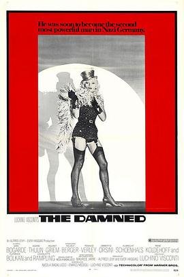 《纳粹狂魔》HD中字完整版_高清视频免费在线观看 (1969) 海报