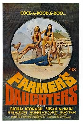 《农场主的女儿们1》免费在线播放高清完整版无广_经典片 (1976) 海报