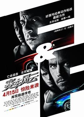 《《速度与激情4》免费影视在线观看_速度与激情4HD中字》2009 海报