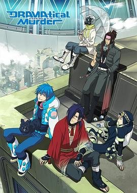 《戏剧性谋杀 OVA》高清完整版免费在线观看-动漫全集 (2014) 海报