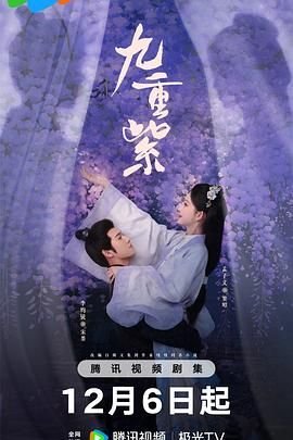 九重紫电视剧 (2024) 海报