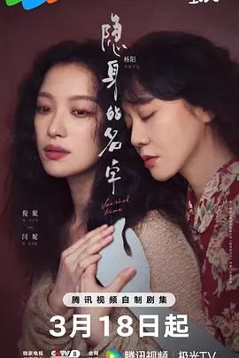 《《隐身的名字》全集完整版在线观看-电视剧》2026 海报
