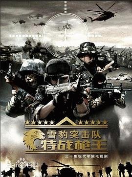 《雪豹特战》电视剧高清全集免费在线完整版观看 (2021) 海报