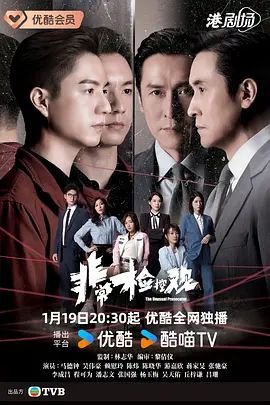 《非常检控观国语高清完整版免费在线观看-港台剧》2026 海报