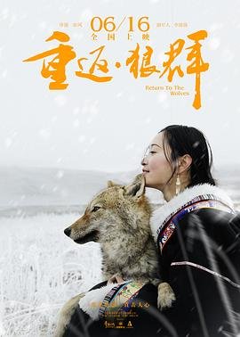 重返狼群纪录片全集免费观看