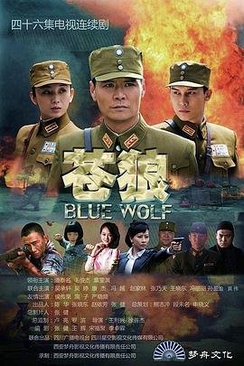 苍狼电视剧全集免费播放