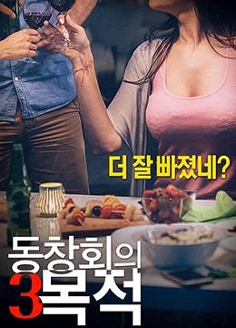 正在播i放《聚会的目的3 》免费新版 _全集无修高清在线观看 (2018) 海报