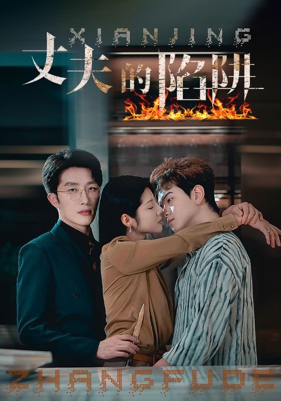《《丈夫的陷阱》大结局4K无删减在线观看》2024 海报
