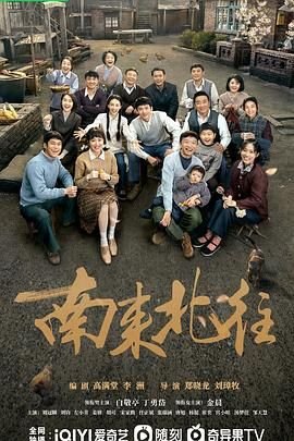 《南来北往》电视剧免费观看完整版加长版全集