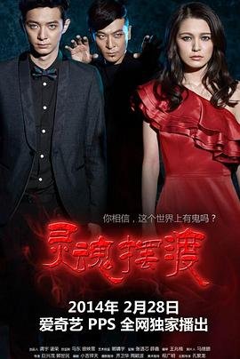灵魂摆渡第二季无删减完整百度云 (2014) 海报