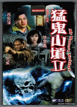 《《猛鬼山坟2》电影高清高清云播完整版在线免费高清》1991 海报
